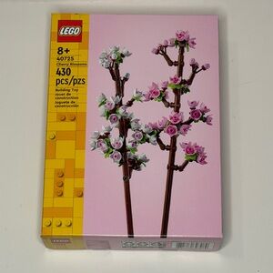LEGO Cherry Blossoms Flower Set